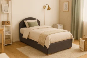 Krevet Boem jednoležajni sa kutijom za posteljinu