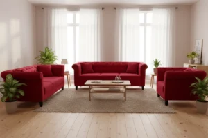 TDF Gentleman garnitura