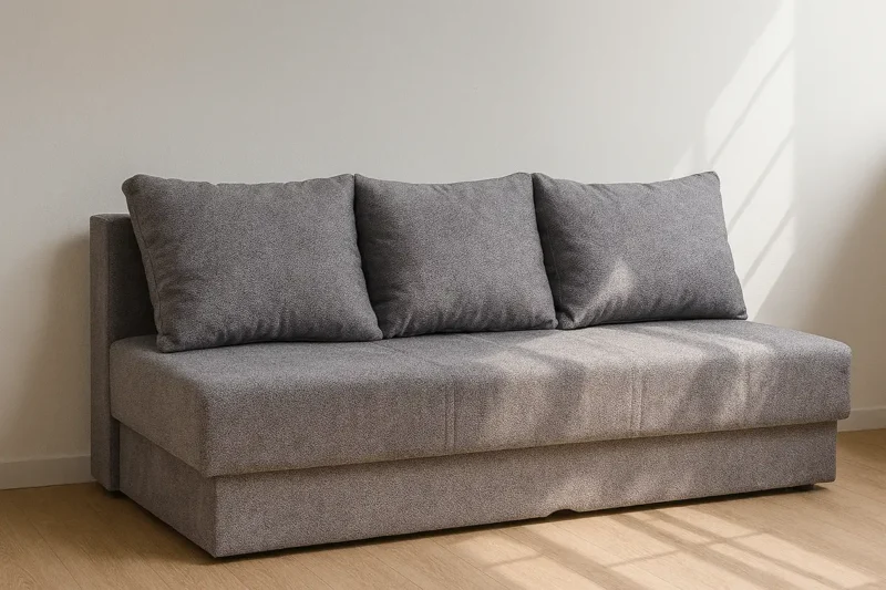 Ležaj PARIS rasklopivi sa kutijom za posteljinu