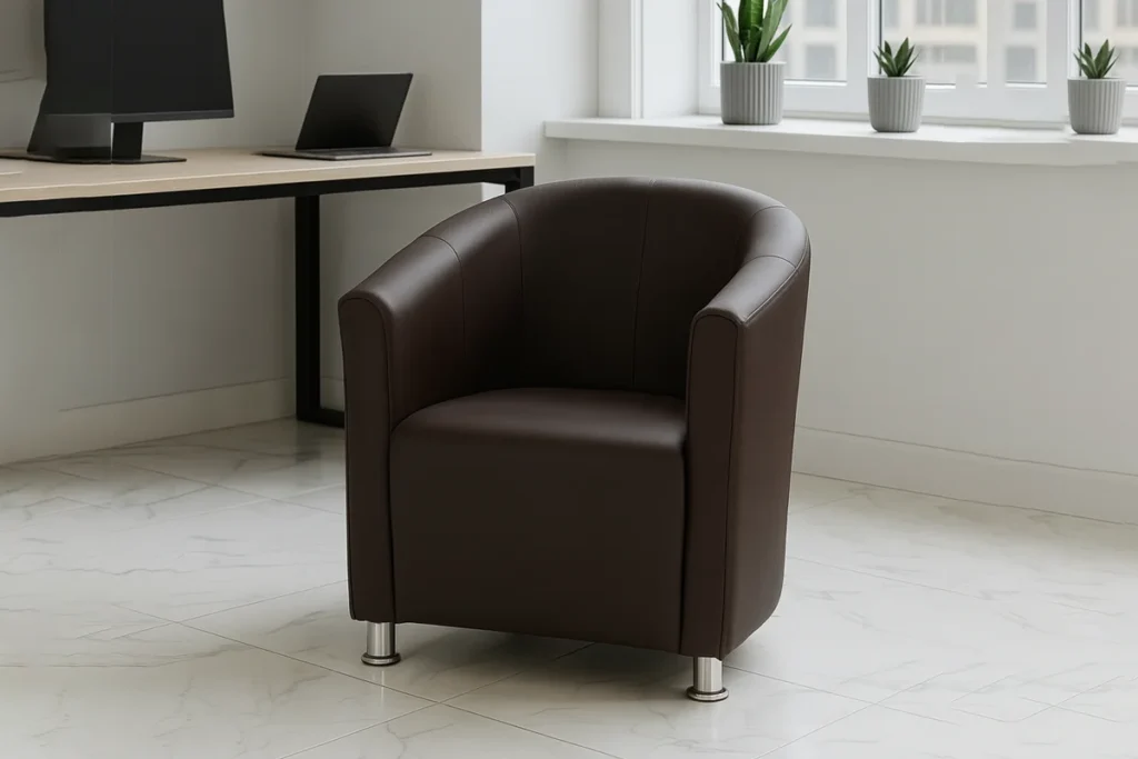 Fotelja Ivona - Elegantna i udobna fotelja za dnevni boravak