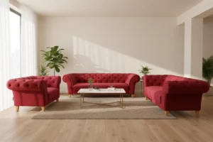 BARBARA tdf garnitura